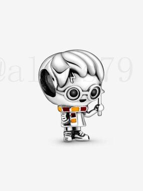 Pandora Harry Potter series, Harry Potter string Charm